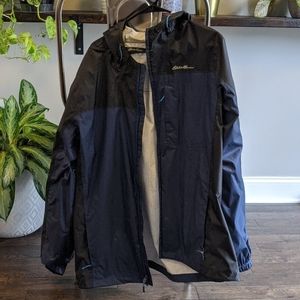 Men's TALL XL Rain Jacket